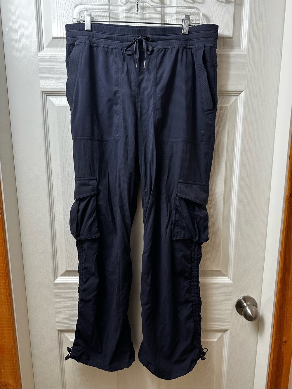 Lululemon Dance Studio Relaxed-Fit Mid-Rise Cargo Pant